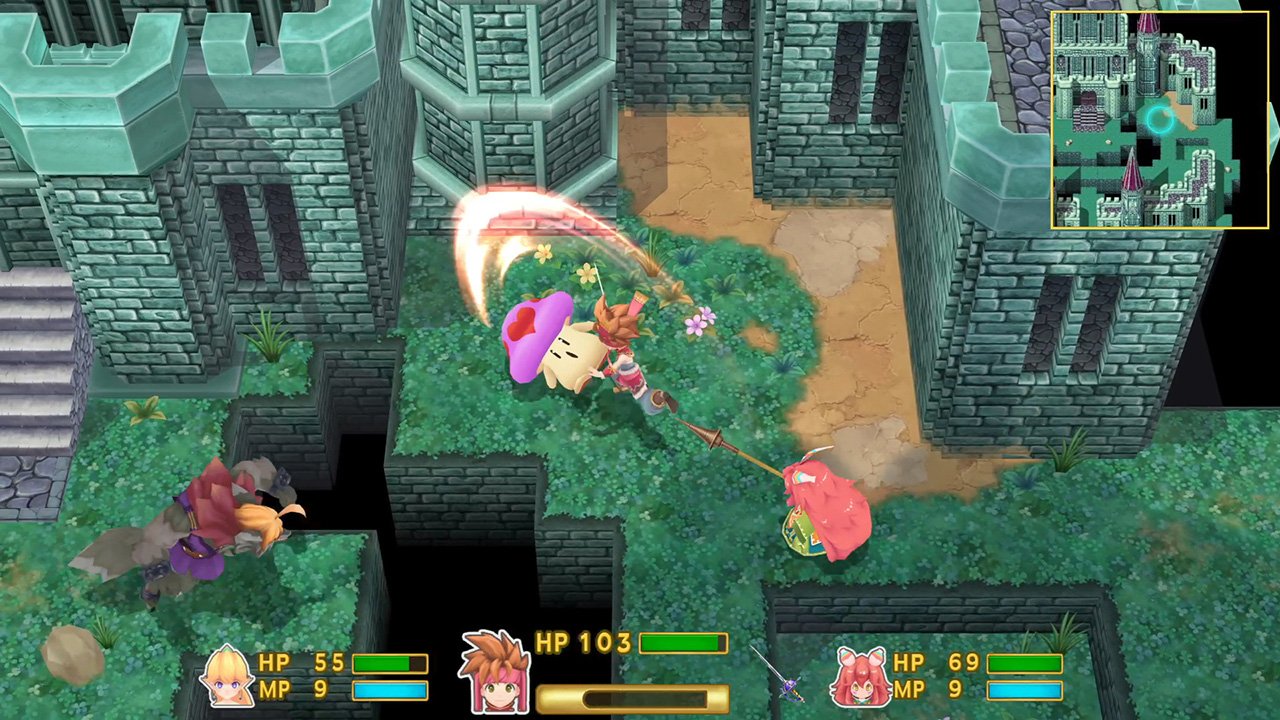 Secret of Mana - Imagen 15